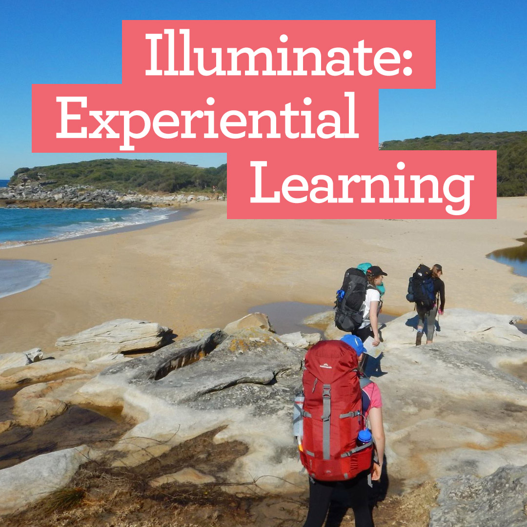 Experiential Learning is an important part of the curriculum at Pymble. In the latest edition of our research journal, Illuminate, our Head of Experiential Learning, Stuart Clark, writes about this hands-on educational approach and how it benefits students bit.ly/3jodlzA