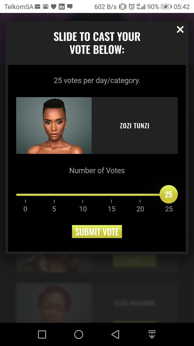 Crypter_KING7's tweet image. #ZoziTunzi the 👑 Queen keep on shining @zozitunzi 💜💜💜💖