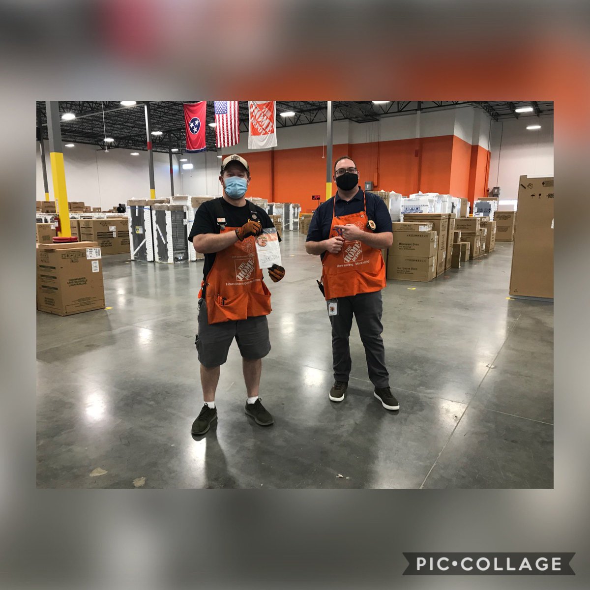 Recognizing another one of our Hardworking GWA’s. Thank you Justin for all you do everyday.#ONESC  @Justino3737 <a href="/MDO5881/">MDO LaVergne, Tn.</a> <a href="/JoshMcIntyreHD/">Josh McIntyre</a> <a href="/McVeighTHD/">Christine</a> <a href="/jenny_helme/">Jenny Helme</a>