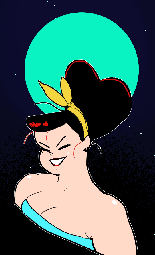 RenTheMonkey's tweet image. And so October arrives AGAIN