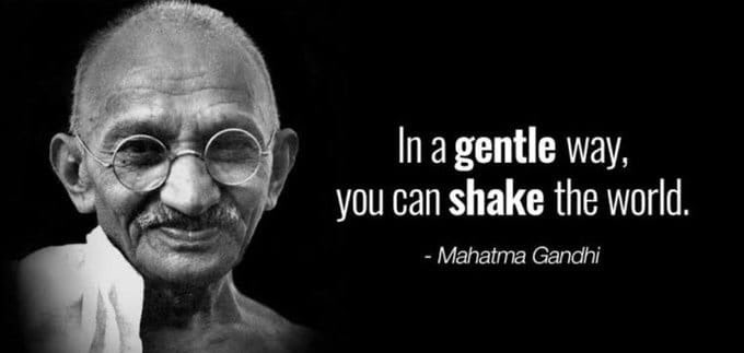 “Your beliefs become your thoughts,
Your thoughts become your words,
Your words become your actions,
Your actions become your habits,
Your habits become your values,
Your values become your destiny.”
#MahatmaGandhi
#GandhiJayanti 
Pharmacists need a lot to learn from this quote.