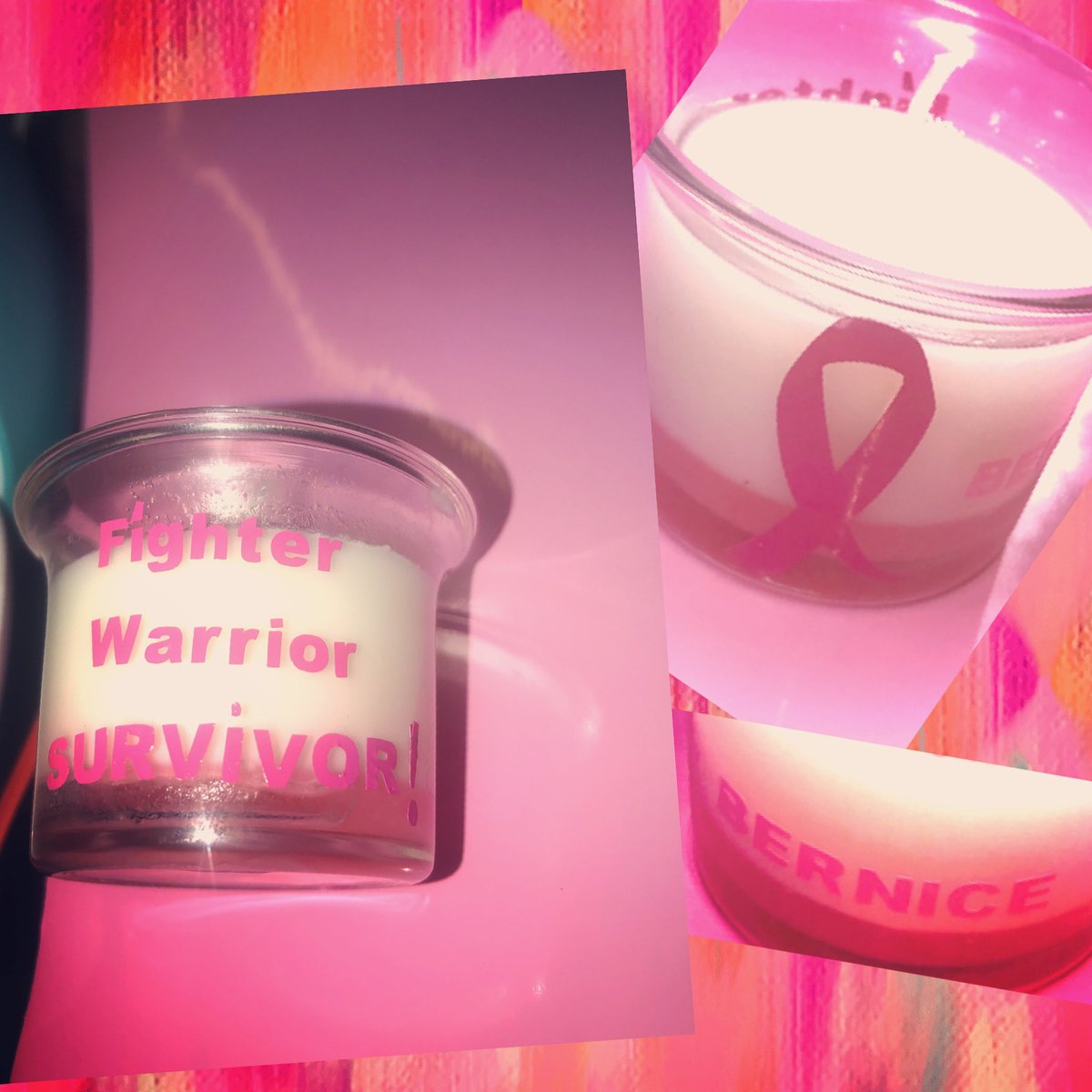 ScentsSassy's tweet photo. In recognition of Breast Cancer Awareness Month, Sassy Spice Scents will send a #personalized “Survivor” #candle in honor of your #friend or #family member who is a Breast Cancer #Survivor. 

https://t.co/cYHojvkdZh https://t.co/KrQDdD7gep
