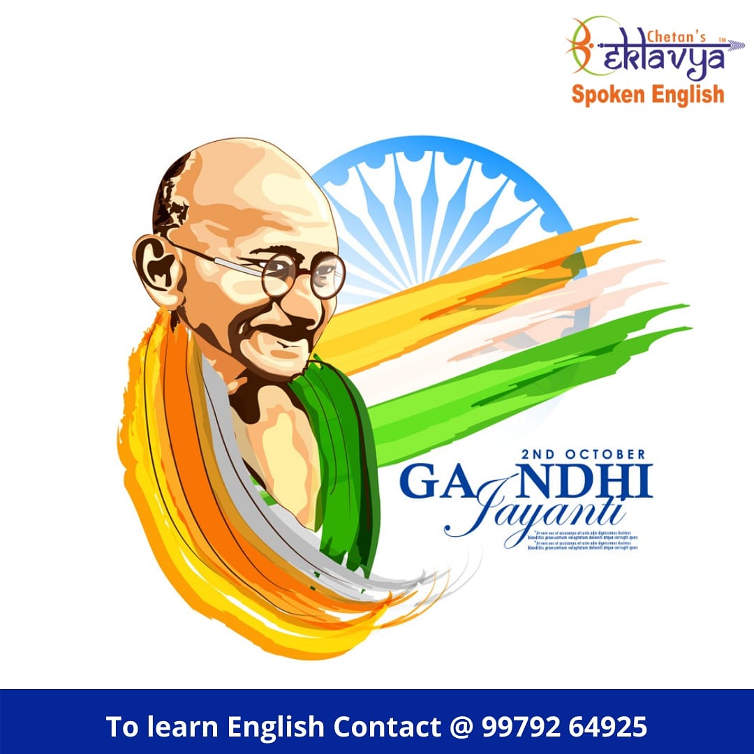 EklavyaSpoken's tweet photo. #Bapu 
#MahatmaGandhi 
#2October 
#gandhijayanthi2020 
#eklavyaacademy https://t.co/KVmu2uP4pK