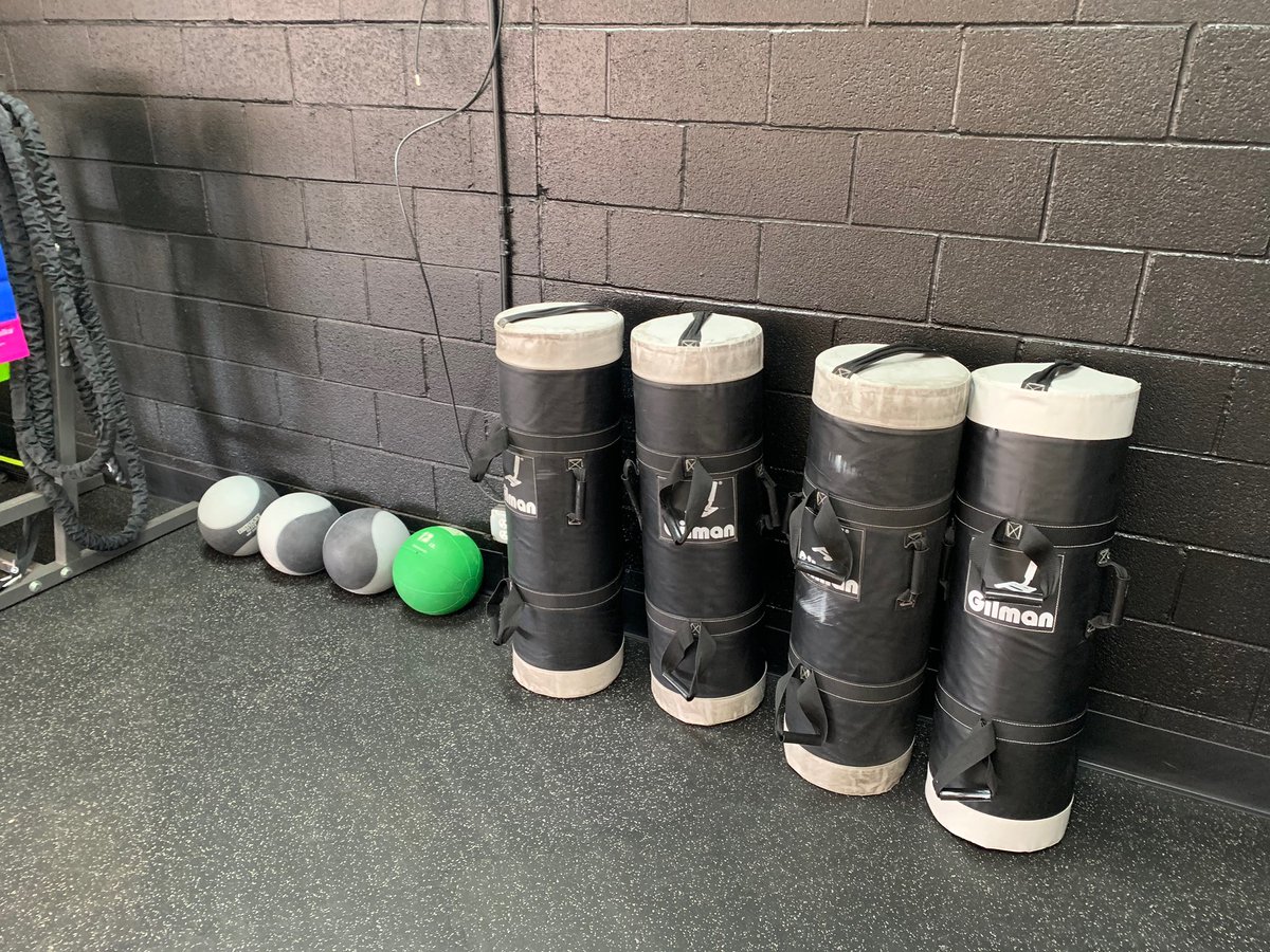 Work Or Don’t Eat GYM tweet media