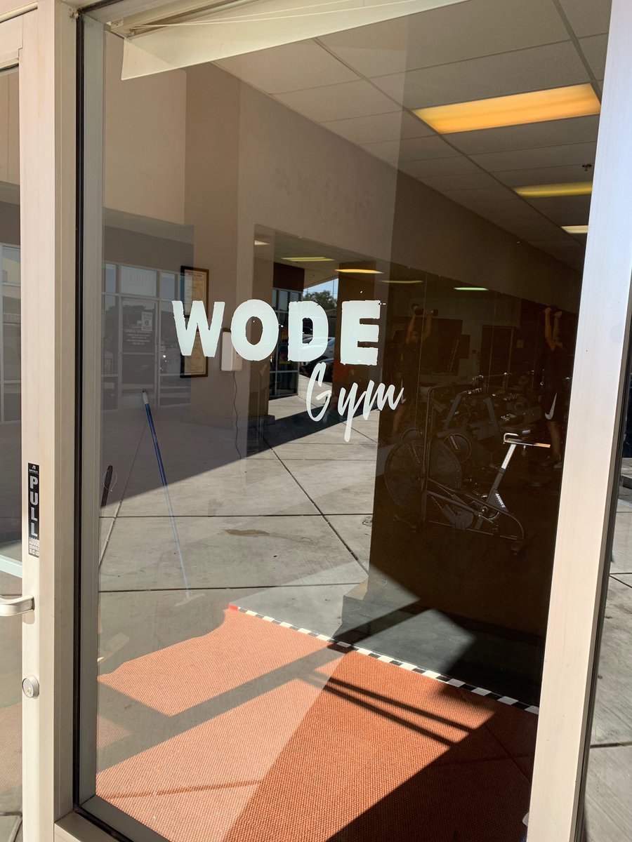 Work Or Don’t Eat GYM tweet media