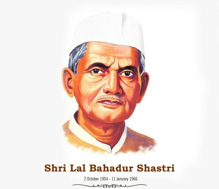 sandeepshekhawt's tweet image. #लाल_बहादुर_शास्त्री_जयंती 
#LalBahadurShastriJayanti  🙏🙏