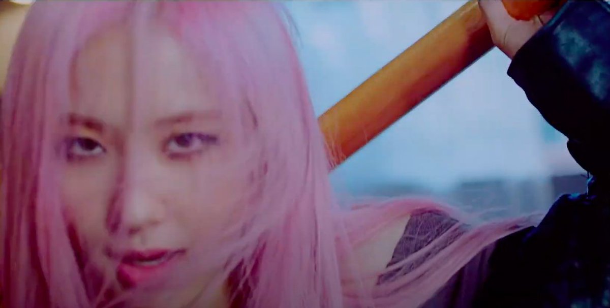 PUNK 
#로제 #ROSÉ #TheAlbum