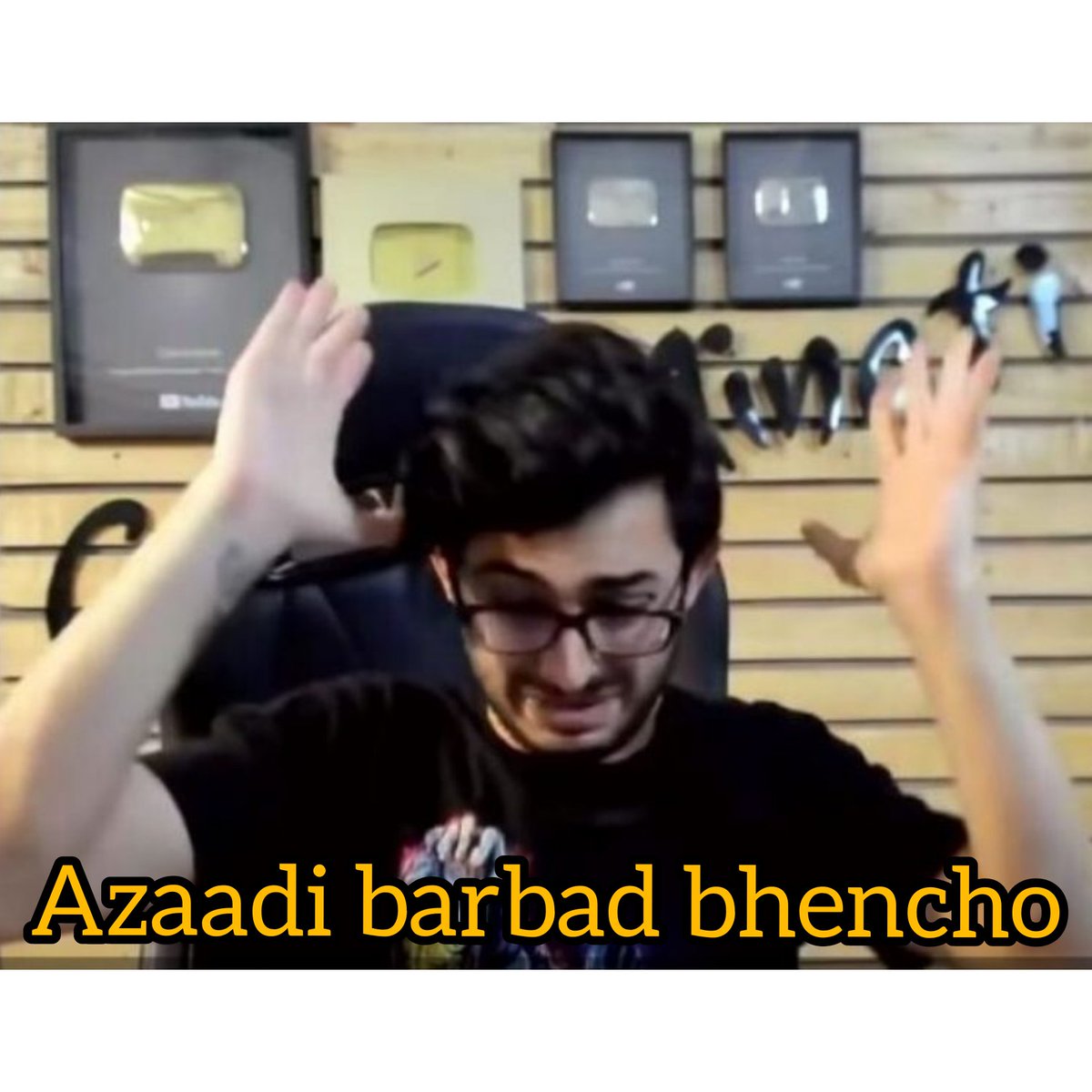 poorvika_singh's tweet photo. After see #नाथूराम_गोडसे_जिंदाबाद trending on twitter Gandhi ji:- https://t.co/i4pimpOCiV