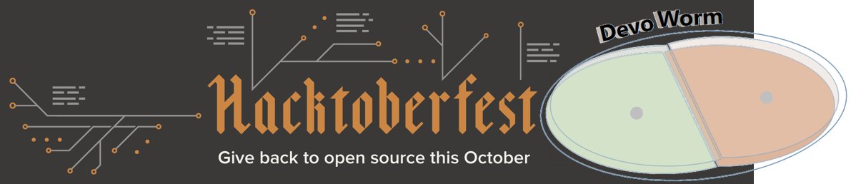 Orthogonal_Lab's tweet photo. Welcome to Hacktoberfest! See how you can contribute. #openworm https://t.co/80JJA5yaDe https://t.co/8QbgmeTzlp