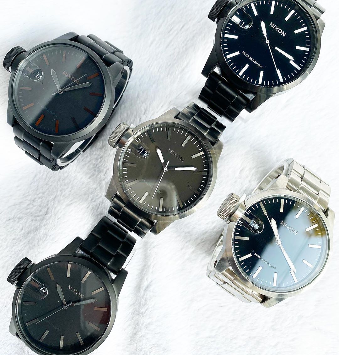 Up to 80% Off NIXON Watches