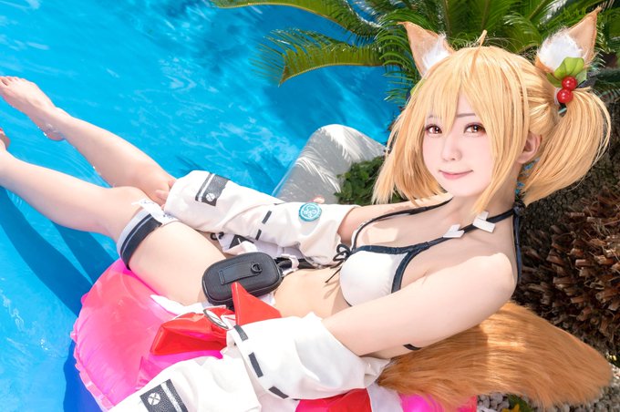 Twitterのコスプレ画像17