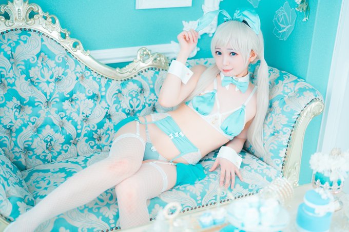 Twitterのコスプレ画像19