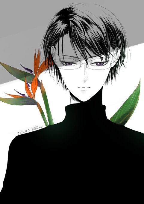 メガネキャラのtwitterイラスト検索結果 メガネキャラのtwitterイラスト検索結果