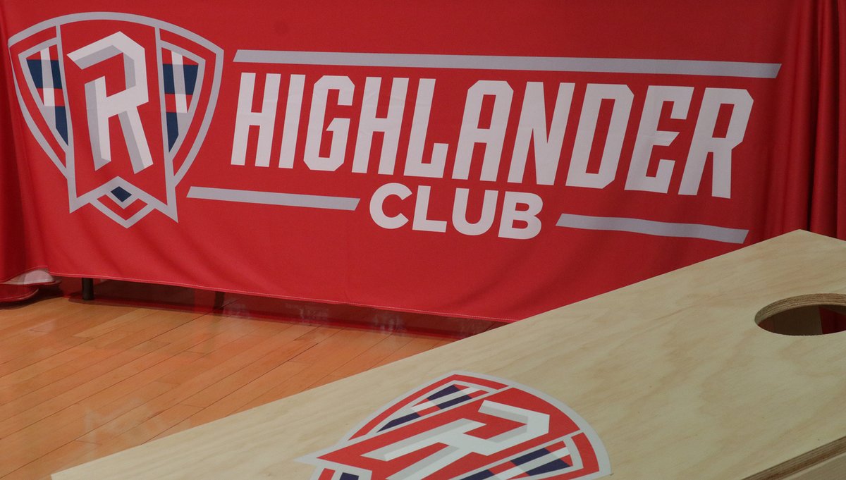 Highlander Club tweet media