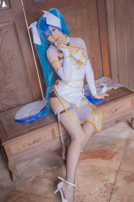 コスプレイヤーのぞみのTwitter画像11