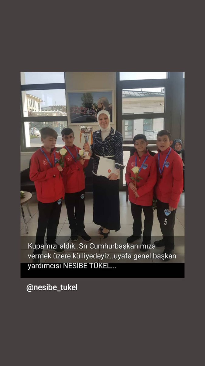 🇹🇷 Nesibe TÜKEL 🇹🇷 tweet media