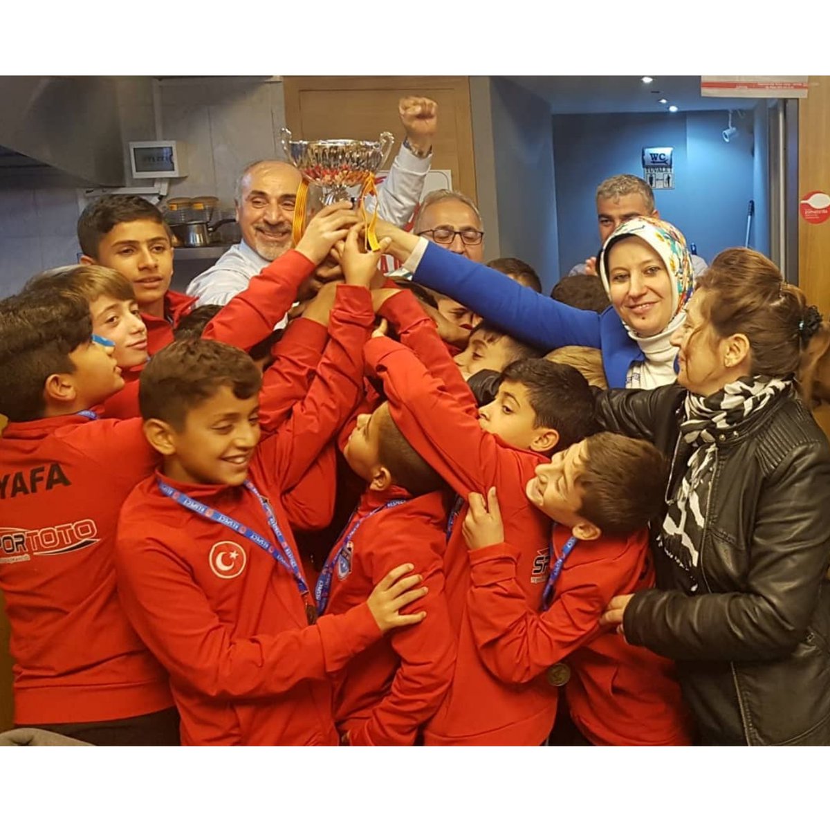 🇹🇷 Nesibe TÜKEL 🇹🇷 tweet media