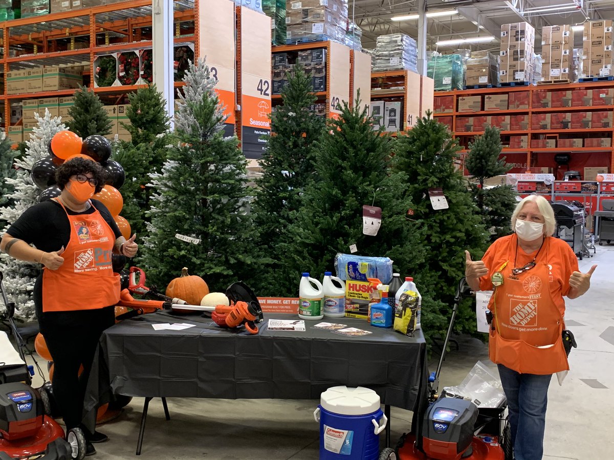 HdPro6306's tweet photo. Today’s Pro Xtra Perks Rollouts was a hit! Great job team! #hdpros #pro2020 #proxtraperks more pictures to come! https://t.co/Flt7fNykH0