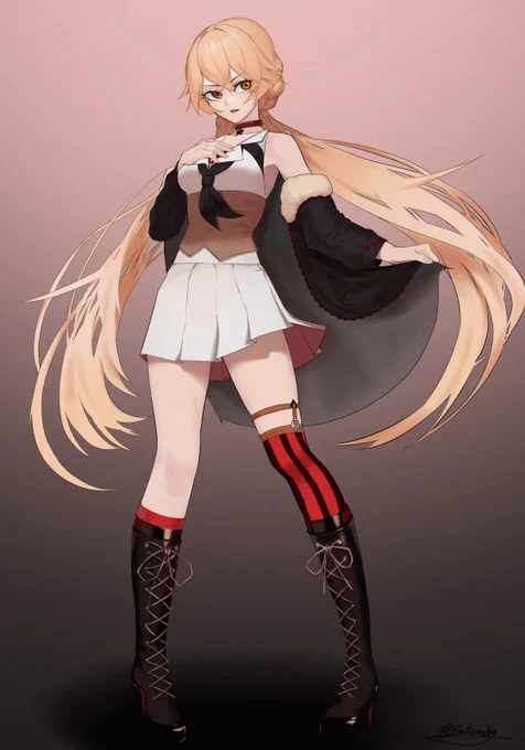 OTs-14
#ドールズフロントライン 
#ドルフロ 
#少女前線 
#少女前线
#소녀전선
#GirlsFrontline 