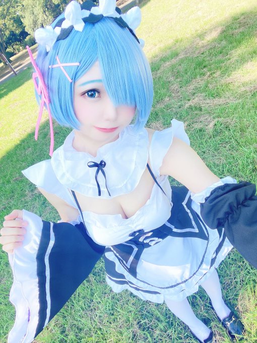 コスプレイヤー千夢(ちむ)のTwitter画像42