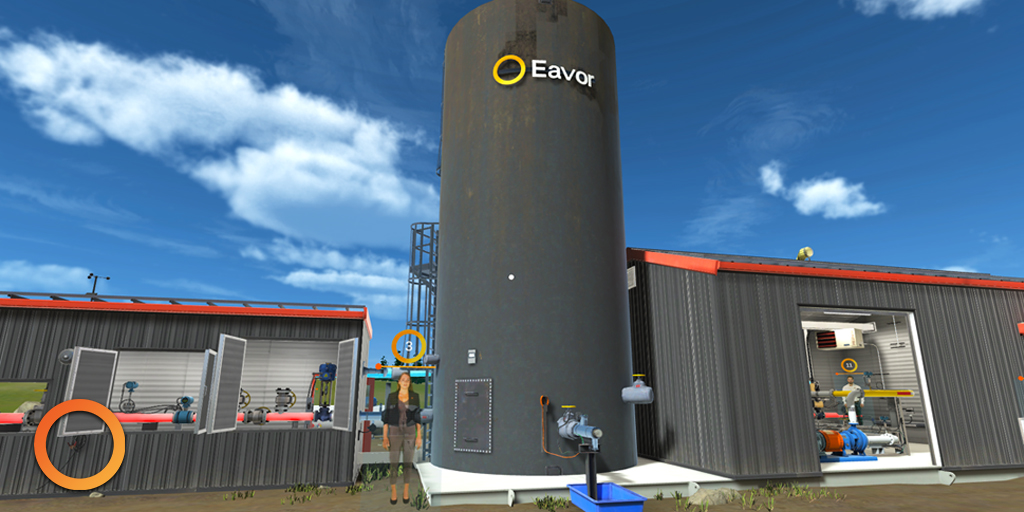 Eavor's tweet photo. The Eavor-Lite Virtual Tour is ready for you to experience! Check it out right here - https://t.co/a9mmnC6Tuf

#baseload #scalable #dispatchability #eavor #earthisourbattery #energyforeavor #eavorlite #virtualtour #VR #oculus #oculusquest https://t.co/swgSbTdf41