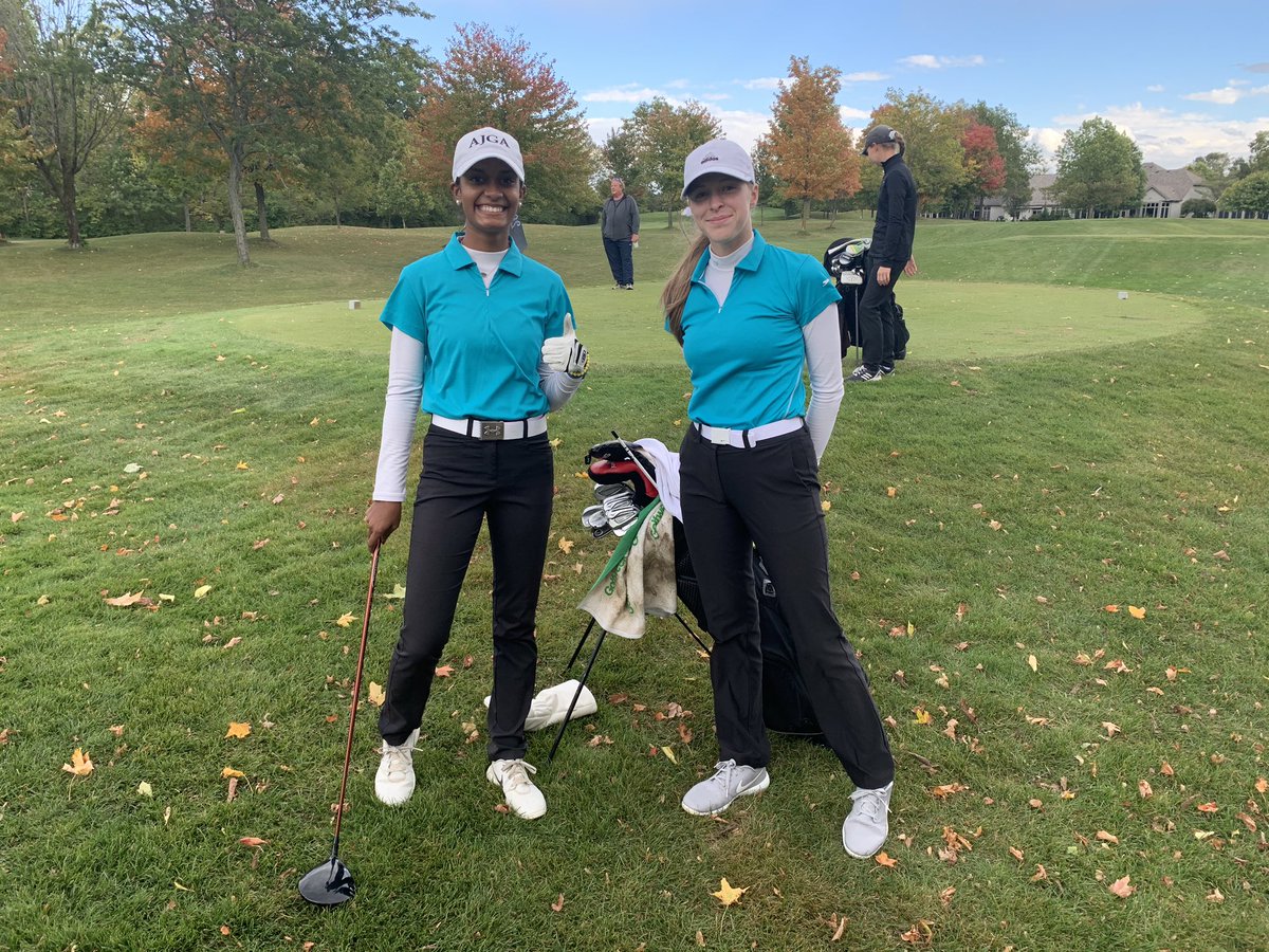 LadyElksGolf's tweet photo. Senior Golfer Meha Pandya https://t.co/E1P9msveAe