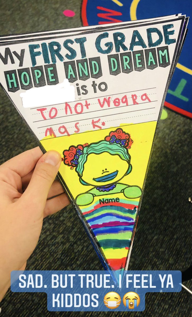 Sad but true. I feel ya kiddo 😷😭