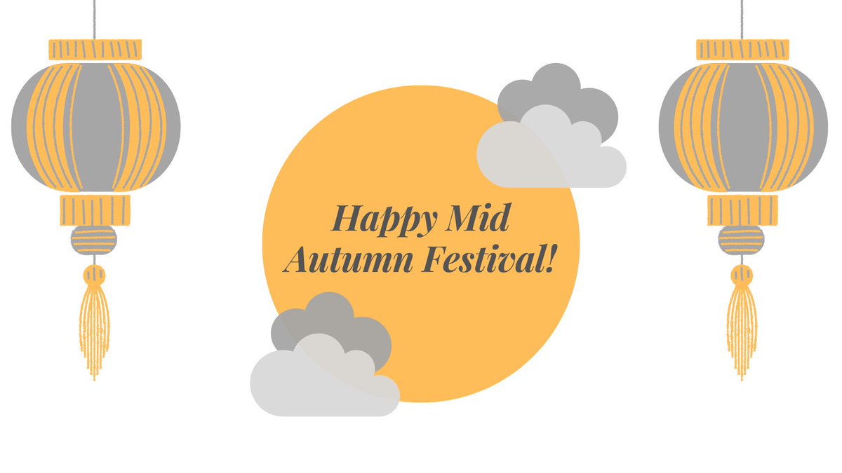 Puglaas's tweet photo. Happy mid-autumn festival! 中秋节快乐! #MidAutumnFestival2020 https://t.co/dX1orNv68u