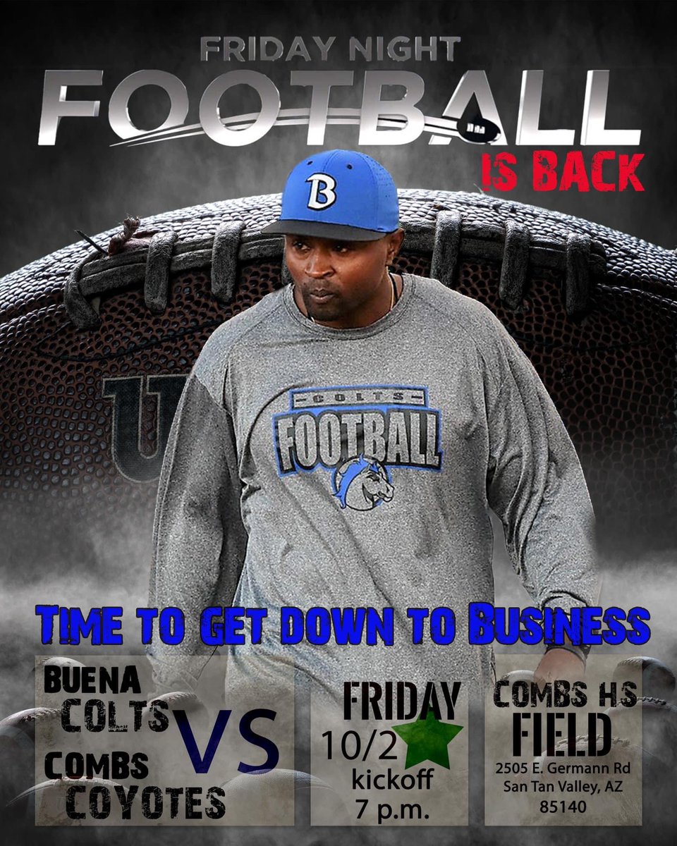 Buena Football tweet media