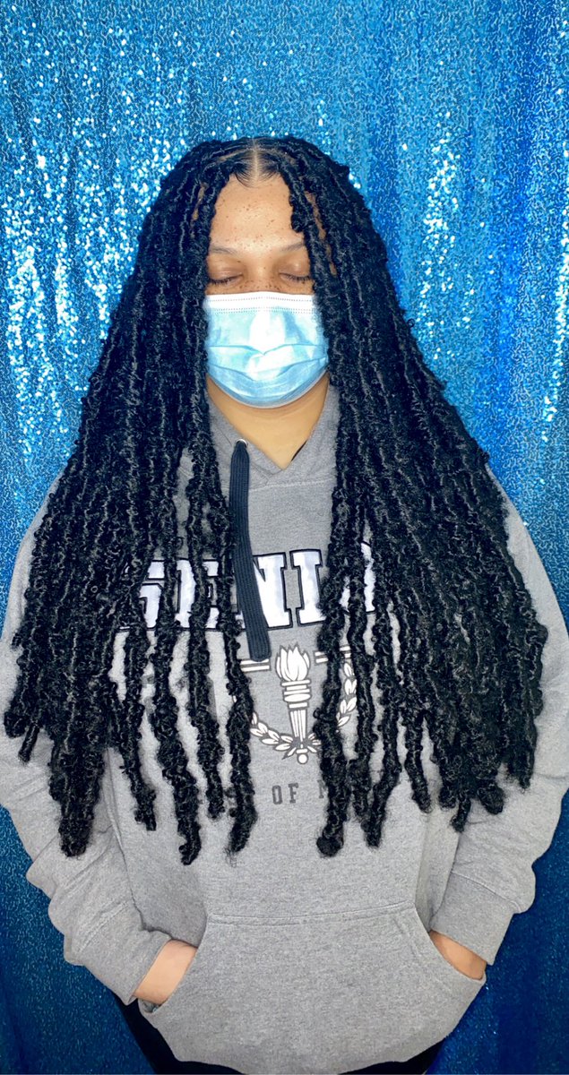 queenjay7_'s tweet photo. Waist Length Butterfly Locs🦋 Booking Link in Bio🔥 #TheHairPlug https://t.co/9EaNz2Oqqe