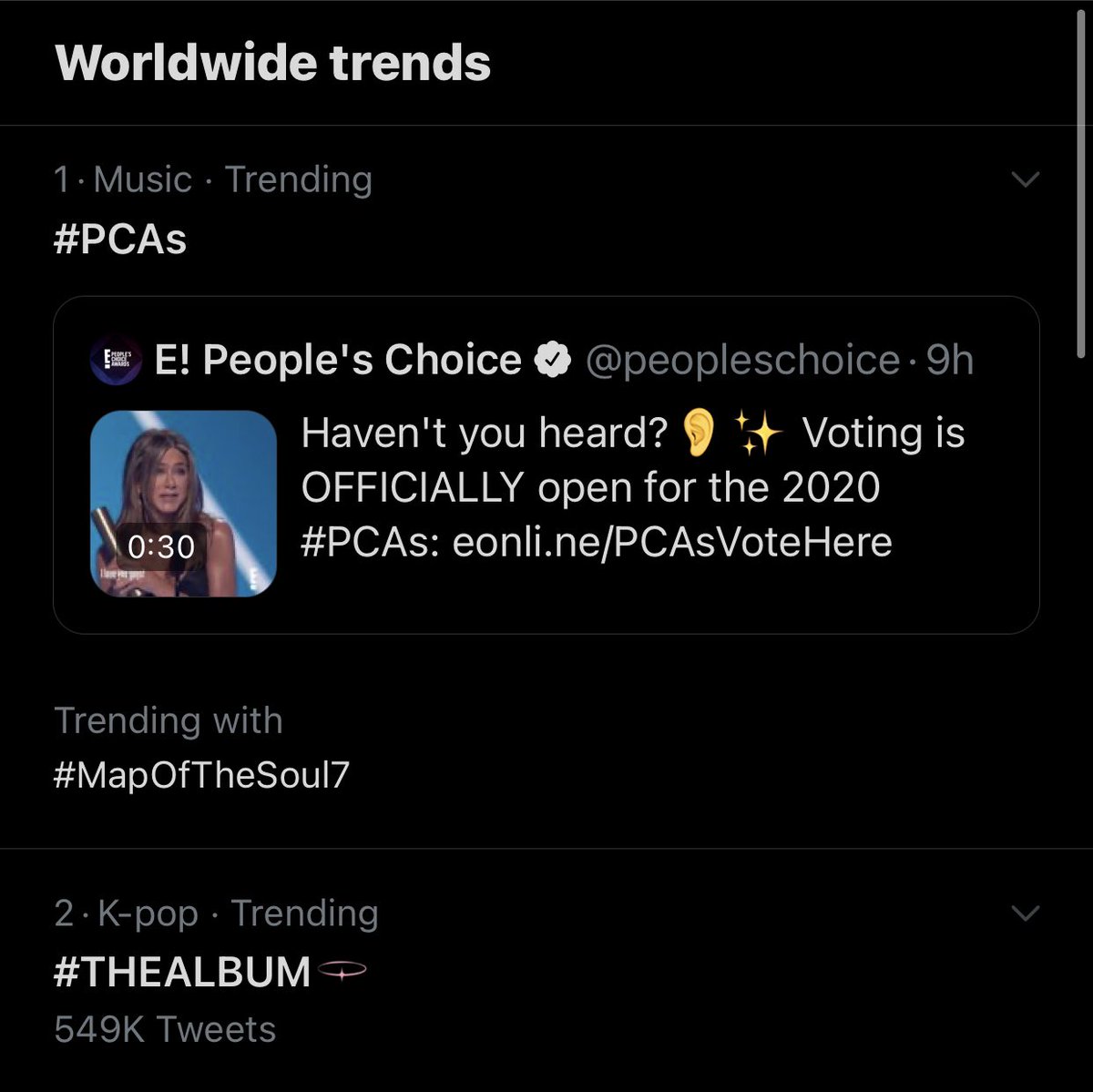 cultjens's tweet photo. can pca move nobody cares about the people choice https://t.co/Cp5A6r9Wmf