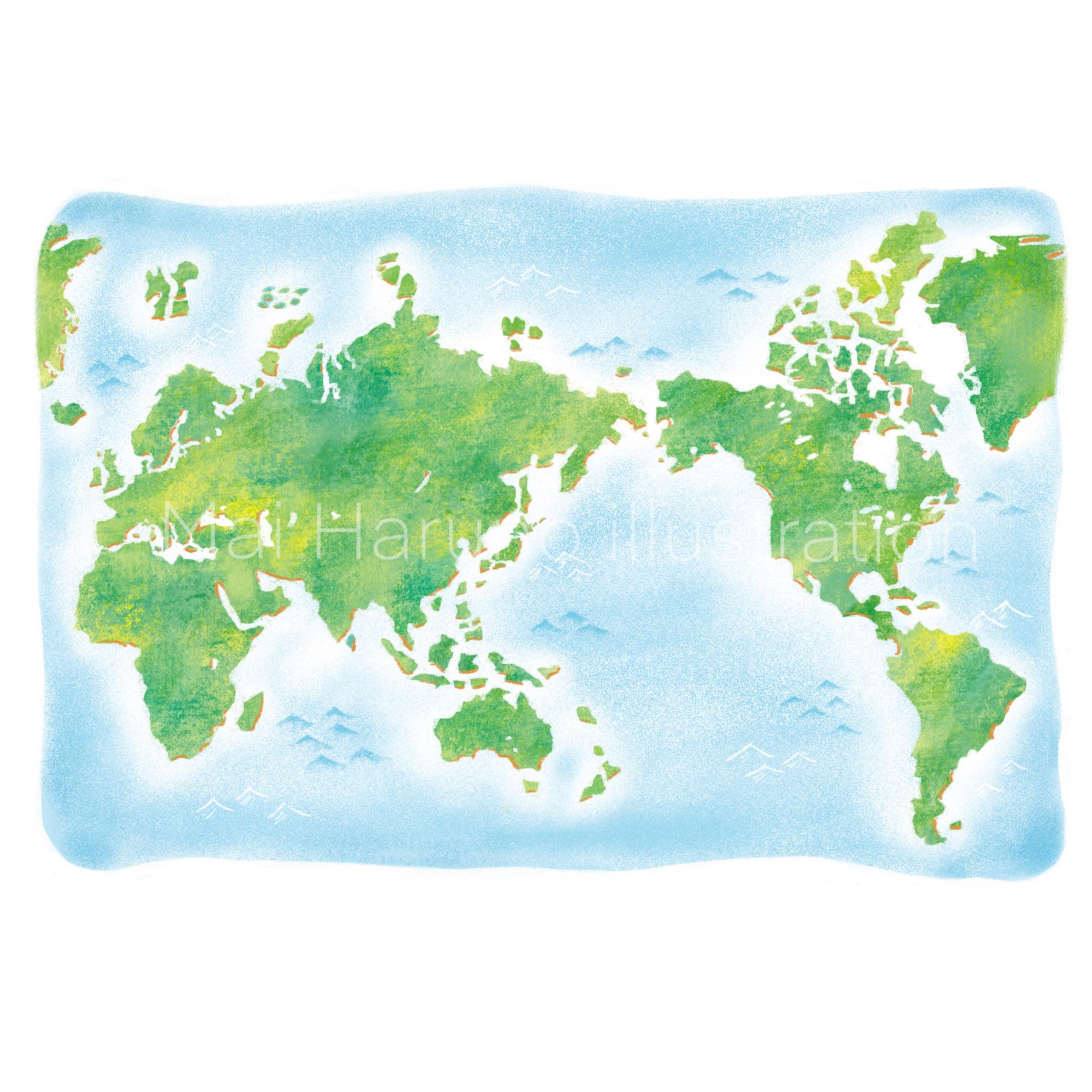 地図イラスト Twitter Search Twitter