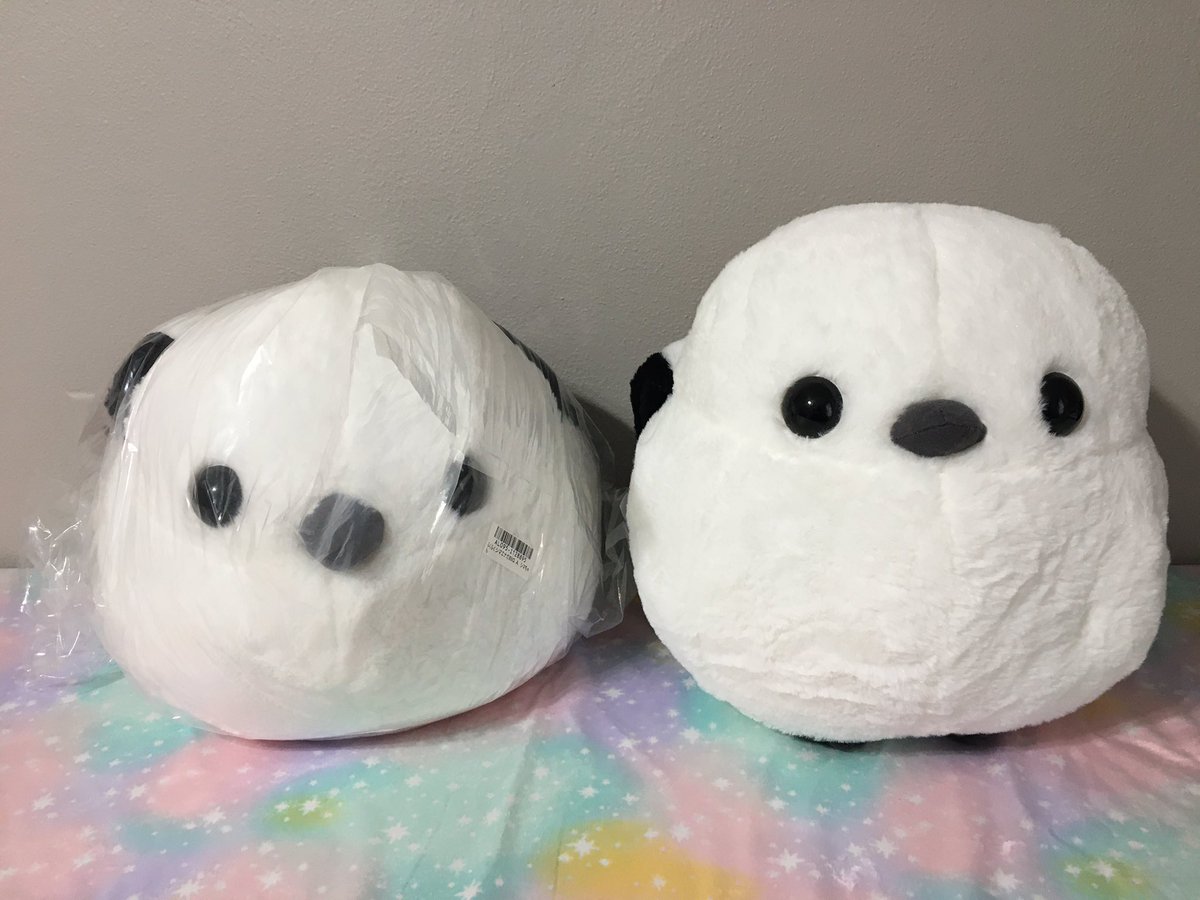 Fluffy birbsBrand new, mine shown for reference!Both for $60 USA priority shipping included