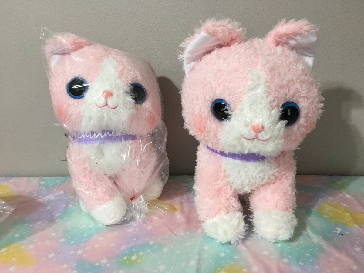 Fluffy CatsBrand new, mine shown for reference. $60 for both USA priority shipping included