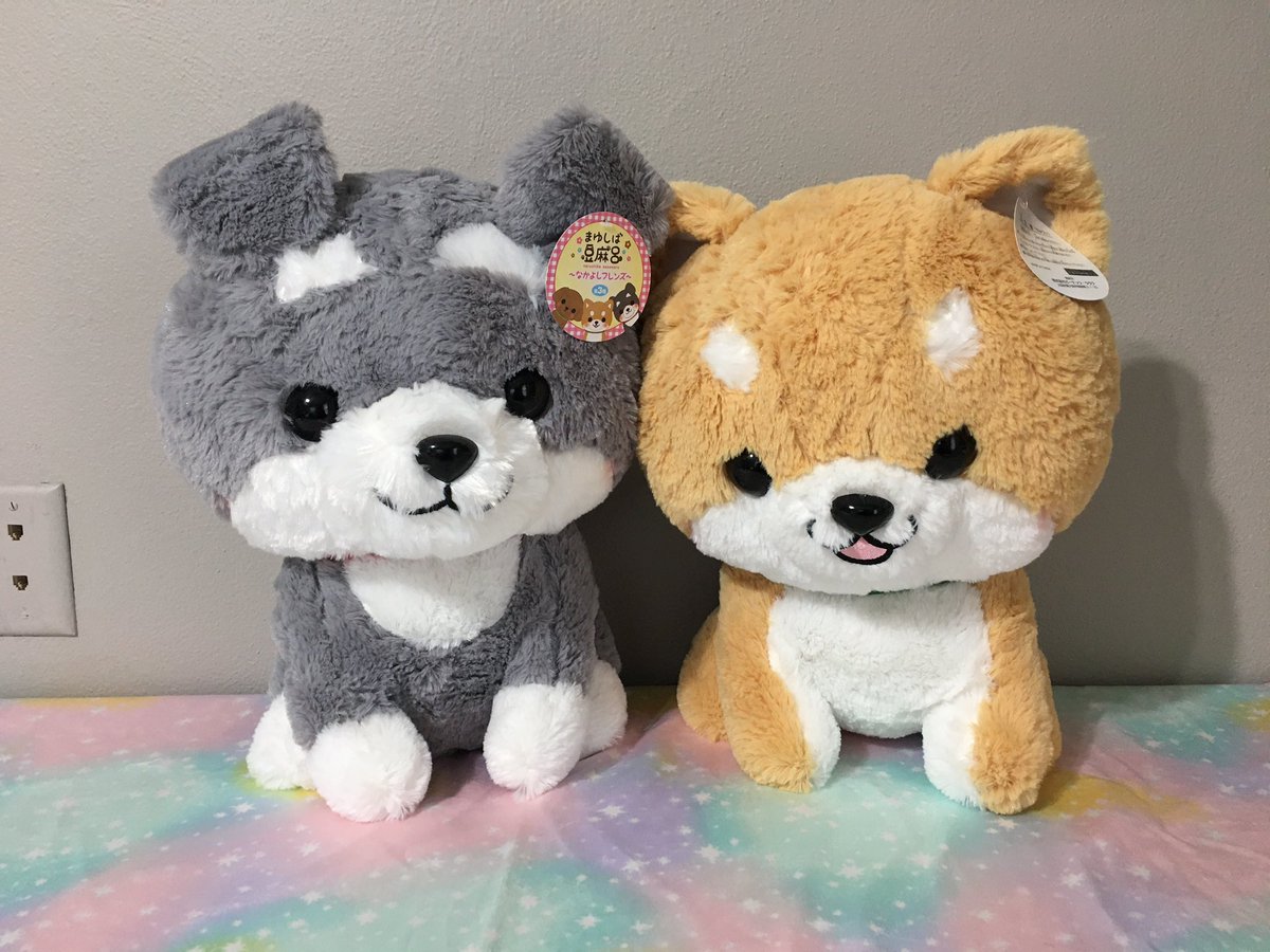 Fluffy Doggos$30 each or $60 for both USA priority shipping included