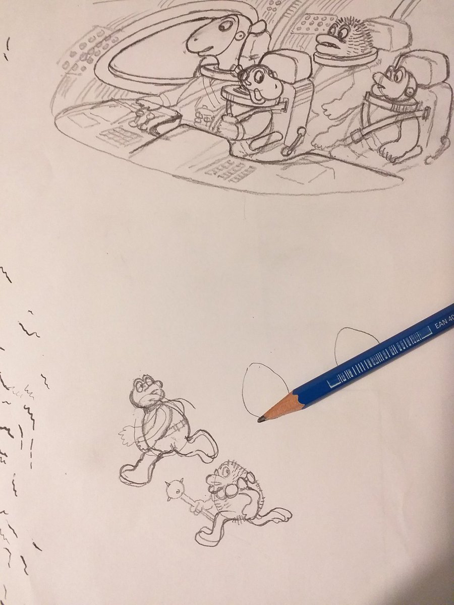 Sketches... 
スケッチ
Schizzi serali... 