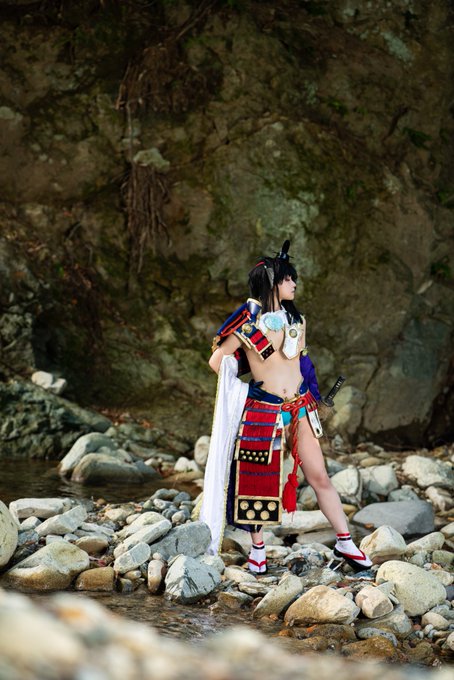 Twitterのコスプレ画像5