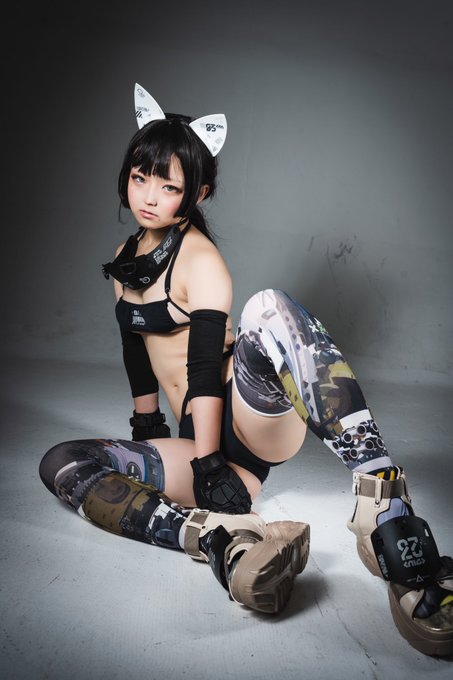 Twitterのコスプレ画像7