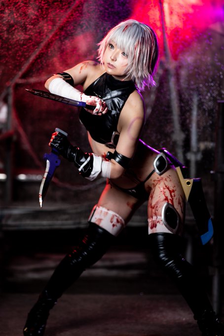 Twitterのコスプレ画像8