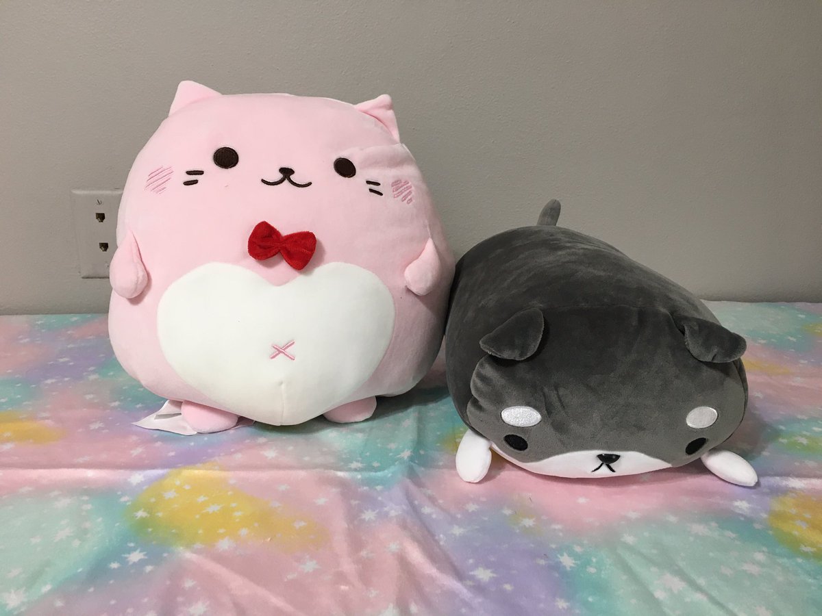 Mochi Plush BundleSuper stretchy and squishy dudes! $40 for both USA priority shipping included