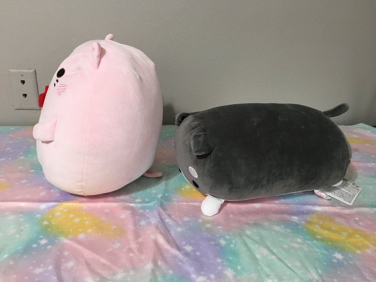 Mochi Plush BundleSuper stretchy and squishy dudes! $40 for both USA priority shipping included