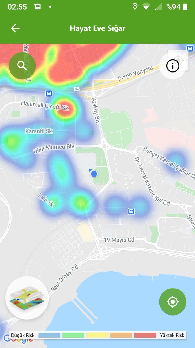 virüs mutasyona uğramış