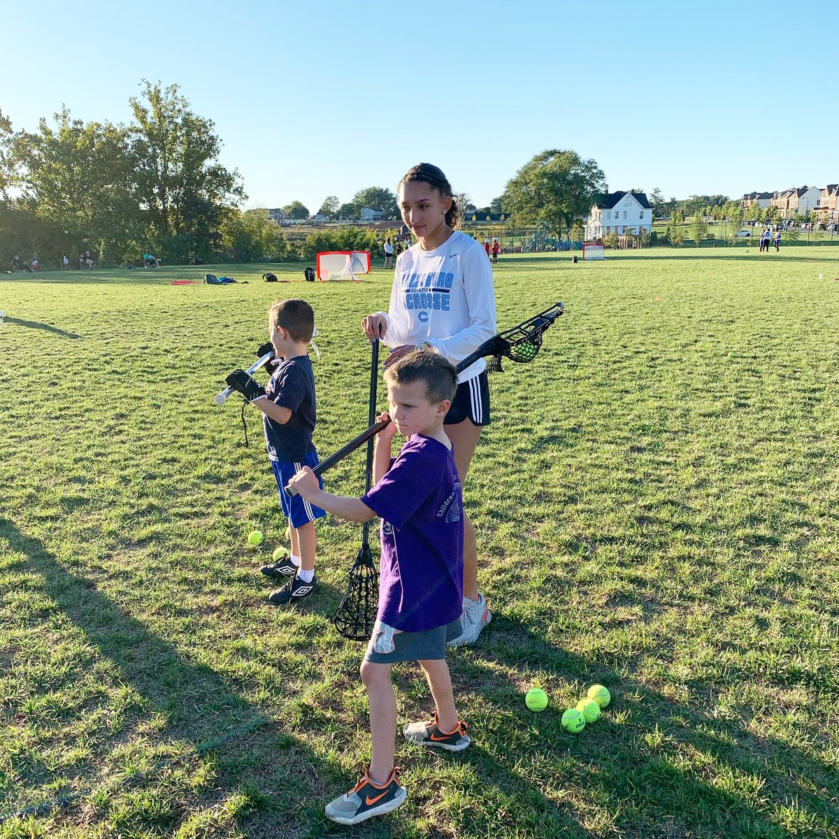 Building those fundamentals from the jump is much easier than correcting bad habits!