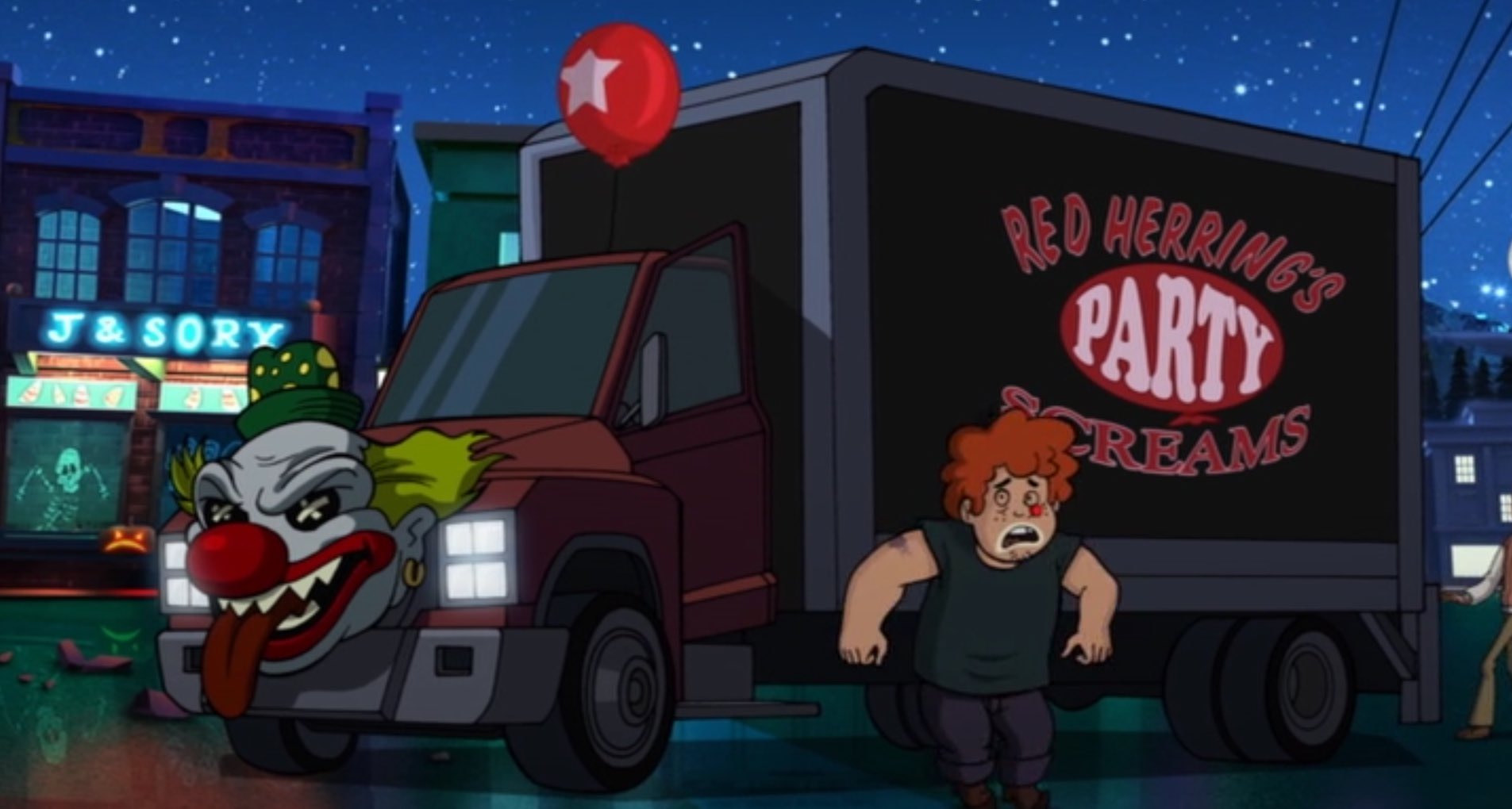 𝓓𝖔𝖈𝖙𝖔𝖗 𝓦𝖔𝖑𝖋𝖚𝖑𝖆🎄 on Twitter "An adult Red Herring appears in the new