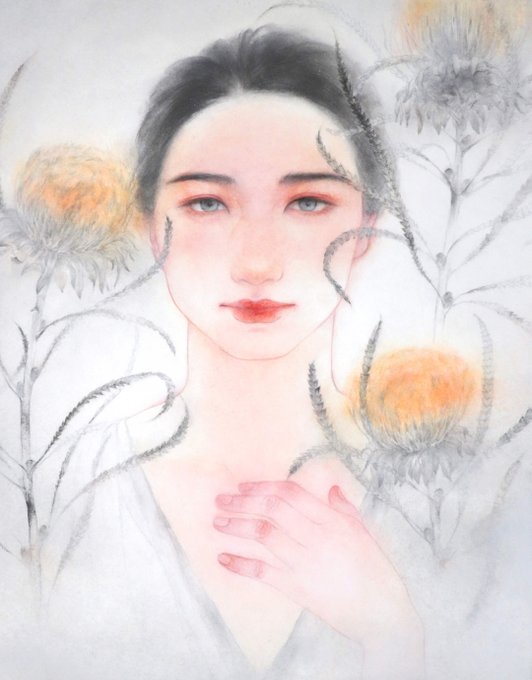 美人画シリーズのtwitterイラスト検索結果 美人画シリーズのtwitterイラスト検索結果