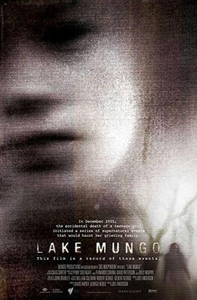 5. Lake Mungo (2008) - Lake Mungo is an Australian horror found footage film, which follows a family trying to come terms with the drowning of their daughter, after they're being haunted by her ghost. It follows a mockumentary style, using actors in place of interviewees.