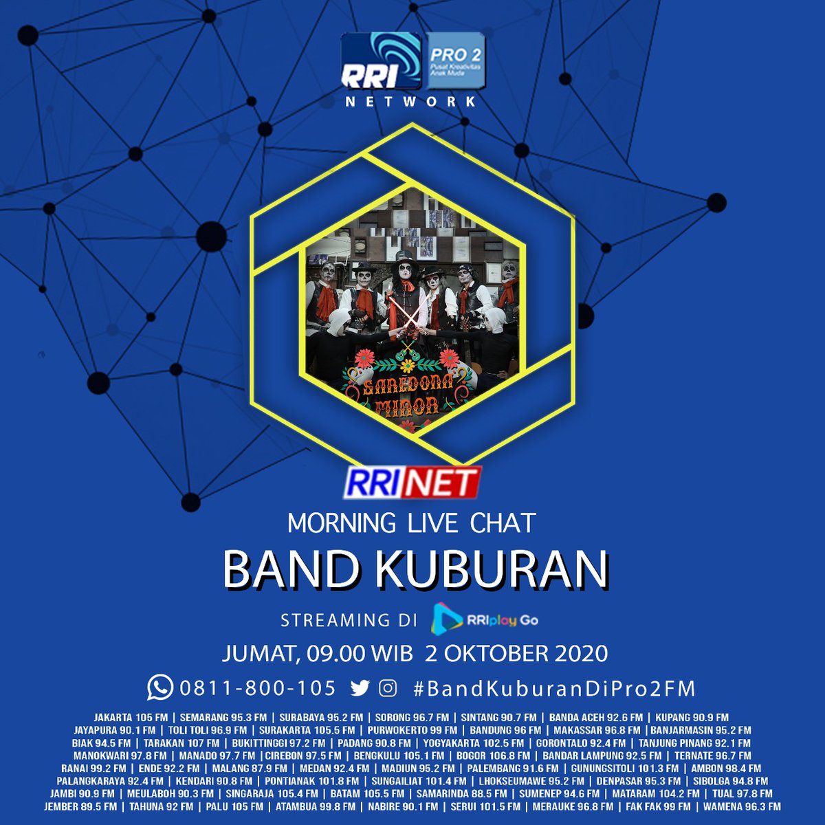 RRI Pro 2 Banda Aceh tweet media