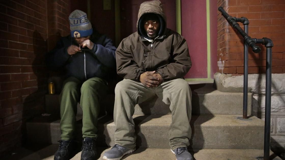 stltoday's tweet photo. Spike in drug overdose deaths of African Americans in St. Louis and St. Louis County causes alarm https://t.co/2N5L5CNH4H by @JesseBogan https://t.co/w4NXiXThyi