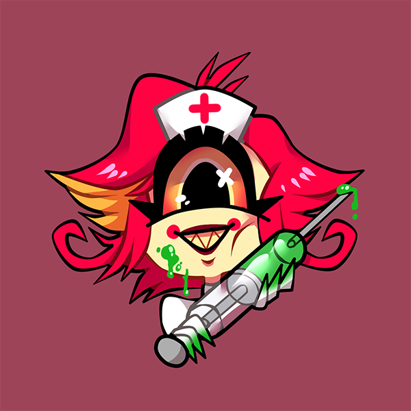 Choxlyn's tweet photo. 😈🍂Spooky Time🍂😈 (2. Part) Those are all free to use~ (NOT FREE TO REPOST!) #HazbinHotel #HazbinHotelFanart #Husk #Niffty #CherriBomb #SirPentious https://t.co/9WODdxjfoF