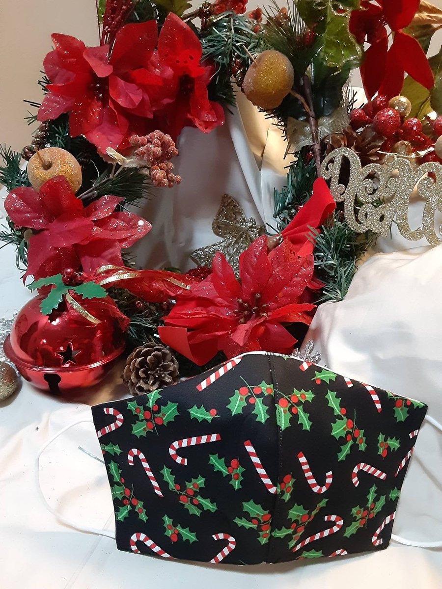 chosita45's tweet photo. Excited to share the latest addition to my #etsy shop: Holiday Reversible face masks for Fall, Thanksgiving, Halloween, Winter, Christmas or Seasonal #mask #3layers #earloop #3layers #custom #washable #reversible https://t.co/CiUKBKucwG https://t.co/BkFrCNqAHj